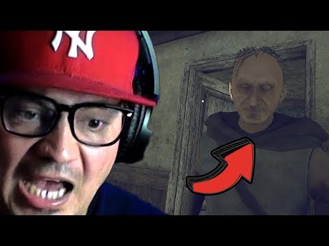 🤔 CZY TO MĄŻ OD GRANNY JĄ ZABIŁ?! | Grandpa – Podróba Granny