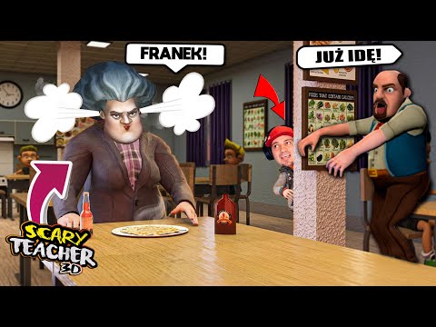 😮 NOWE PRANKI NA PANI TEOD… BELLI! | Juniorsky Gra 😮