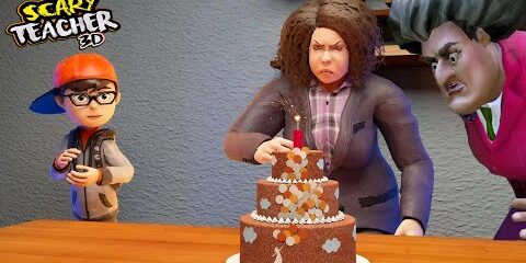 😮 NAJGORSZA NAUCZYCIELKA! *gorsza niż Pani Teodor* | Juniorsky Gra 😮