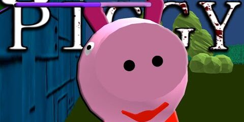 🐖 RODZINKA PIGGY (podróbka Piggy na telefon) 🐖