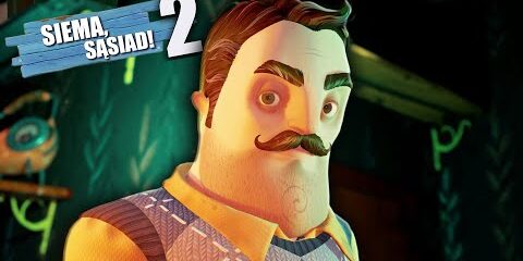 🤔 Hello Neighbor 2 Alpha 1 #01 – Nowe Sekrety Sąsiada 🤔