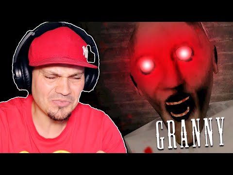 🥣 POWRÓT DO GRANNY NA POMIDORÓWKĘ *nowa cutscenka?* 🥣