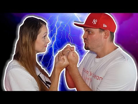 😈 JUNIORSKY VS KINGA = WIELKIE (MIŁOSNE?) STARCIE 😈