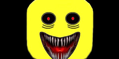 😱 CIEMNA STRONA ROBLOXA *uwaga użytkownicy słuchawek krzyczę mocno* 😱