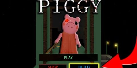 😮 ZBUDOWAŁEM WŁASNĄ MAPKĘ W PIGGY! 😮