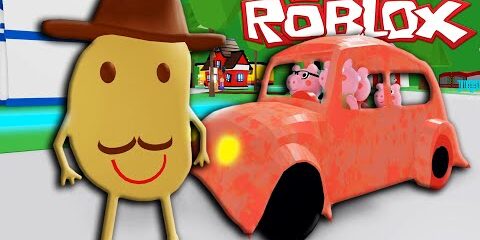 🐖 ŻYCIE PIGGY PRZED INFEKCJĄ.. 🐖