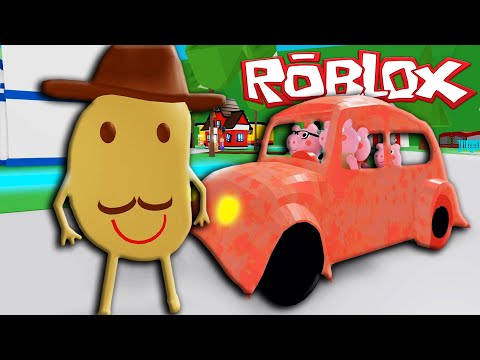 🐖 ŻYCIE PIGGY PRZED INFEKCJĄ.. 🐖