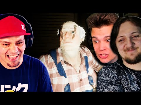 😱 @Juniorsky @Weza @Dizowskyy W HORRORZE (Pacify) *mocne krzyki i heheszki* 😱