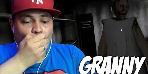 👵🔫 ZABILIŚMY NASZĄ BABCIĘ SHOTGUNEM LOL! + GLITCHE | Granny 09