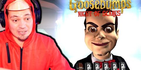 🙀 OTO MÓJ NOWY PRZYJACIEL! *creepy* | Goosebumps 🙀