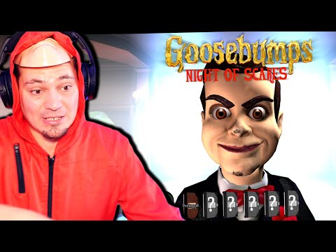 oto-moj-nowy-przyjaciel-creepy-goosebumps.jpg 🙀 OTO MÓJ NOWY PRZYJACIEL! *creepy* | Goosebumps 🙀