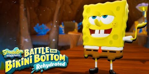 🧽 PIERWSZA WALKA SPONGEBOB’A! | Spongebob Battle For Bikini Bottom #04 🧽