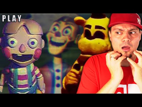 📼 REAKCJA NA ZAGINIONE TAŚMY VHS (#Jumpscaremistrz) 📼