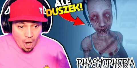 👻 ZOSTAŁEM POGROMCĄ DUCHÓW! *mocne krzyki* | Phasmophobia 👻