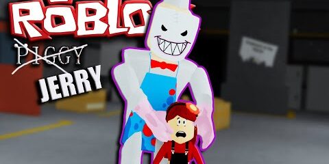 🍦🐖 ICE SCREAM + PIGGY | Roblox Jerry 🍦🐖
