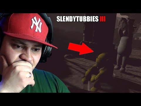 😭 ZABIŁEM TELETUBISIA WŁASNYMI RĘKOMA… (POPŁAKAŁEM SIĘ) | Slendytubbies 3 #10