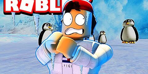 🐧 SZYKUJĘ SIĘ NA WYPRAWĘ NA BIEGUN POŁUDNIOWY! – Roblox Antarktyda #01 🐧