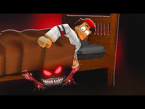 👻 NIGDY NIE BUDŹ SIE O 3 W NOCY.. – Roblox Historia (During Midnight) 👻