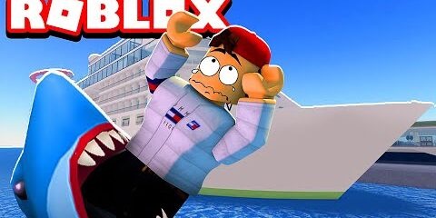 🚢 POMOCY! STRASZNA HISTORIA NA STATKU! – Roblox Cruise Story 🚢