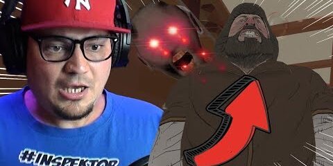 🤔 SPOTKALIŚMY SIĘ Z SYNEM OD BABCI?! | Daddy – Podróba Granny