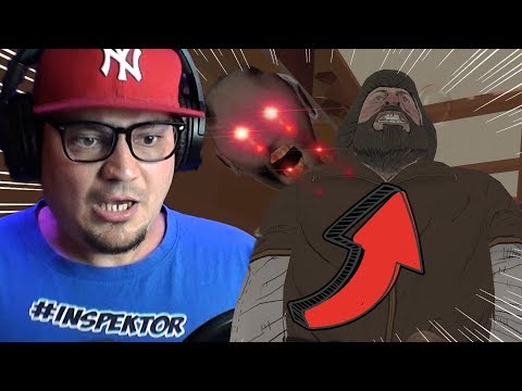 🤔 SPOTKALIŚMY SIĘ Z SYNEM OD BABCI?! | Daddy – Podróba Granny