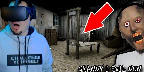 granny-naprawde-odciela-mi-glowe-doslownie-najstraszniejsze-filmiki-w-internecie-360-horror.jpg 🤡 GRANNY NAPRAWDĘ ODCIĘŁA MI GŁOWĘ.. DOSŁOWNIE! | Najstraszniejsze Filmiki W Internecie 360 HORROR