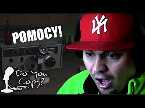 👽 W TYM LESIE GRASUJE COŚ… DZIWNEGO! | Do You Copy #01 (PL/Po Polsku)