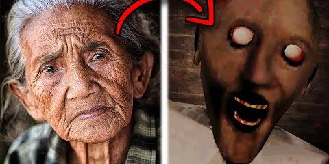 PRAWDZIWA HISTORIA BABCI GRANNY | Creepypasta #02