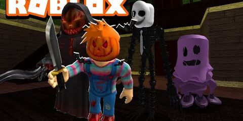👻 PARANORMICA, czyli polowanie na duchy w ROBLOX-ie *Phasmophobia* 👻