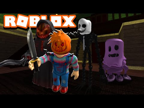 👻 PARANORMICA, czyli polowanie na duchy w ROBLOX-ie *Phasmophobia* 👻