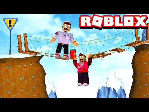 🐧 DROGA NA BIEGUN POŁUDNIOWY JEST MEGA CIĘŻKI! – Roblox Antarktyda #02 🐧