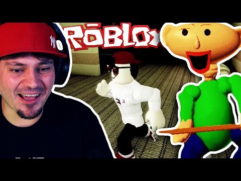 🐻 MIŚ BALDI W ROBLOX ATAKUJE MNIE, GILATHISSA I PUZONIKA! 🐻