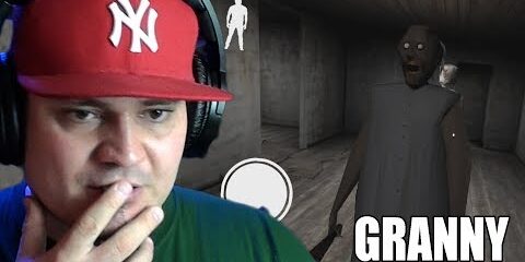 👵🏿 ZGLICZOWANA BABCIA ZAPRASZA NAS NA POMIDOROWĄ (HARD MODE + GLITCHE) | Granny 04