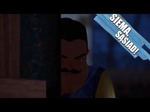 😭 CAŁA HISTORIA HELLO NEIGHBOR W JEDNYM FILMIE. ZAKOŃCZENIE | Hello Neighbor #92 (PL/Po Polsku)