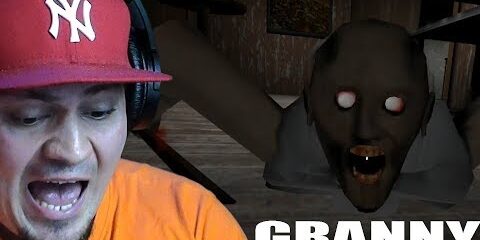 👵🏻 TWOJA BABCIA NIE MIAŁA TYLE RENTY, DLATEGO NAS PORWAŁA?! | Granny 02 (Android)