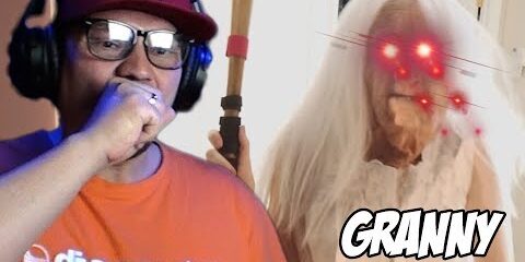🧓 GRANNY W PRAWDZIWYM ŻYCIU | GRANNY #14