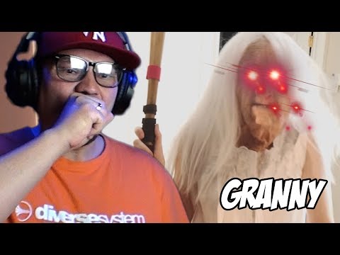 🧓 GRANNY W PRAWDZIWYM ŻYCIU | GRANNY #14