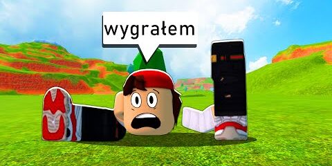 😝 POĆWIARTOWAŁO MNIE… ALE WYGRAŁEM! – Roblox Epic Minigames 😝