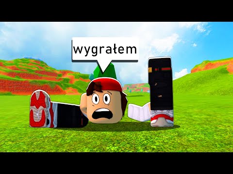 😝 POĆWIARTOWAŁO MNIE… ALE WYGRAŁEM! – Roblox Epic Minigames 😝