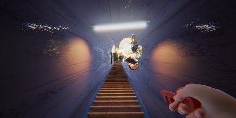 💪 GLITCHUJEMY SIĘ W KAŻDEJ CUT-SCENCE! WOW! | Hello Neighbor #69 (PL/Po Polsku)