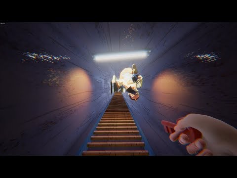 💪 GLITCHUJEMY SIĘ W KAŻDEJ CUT-SCENCE! WOW! | Hello Neighbor #69 (PL/Po Polsku)