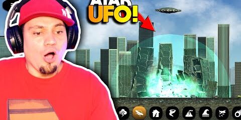 ufo-zaatakowalo-nasze-miasto-city-smash.jpg 🛸 UFO ZAATAKOWAŁO NASZE MIASTO! | City Smash 🛸