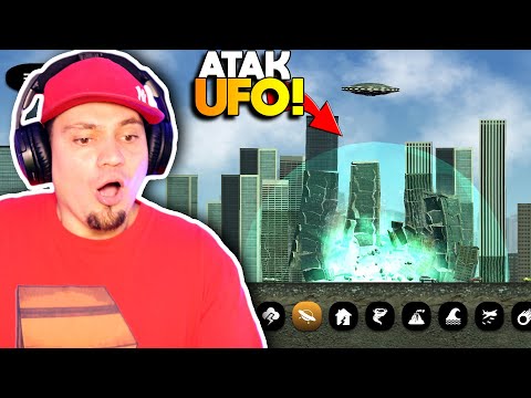 ufo-zaatakowalo-nasze-miasto-city-smash.jpg 🛸 UFO ZAATAKOWAŁO NASZE MIASTO! | City Smash 🛸