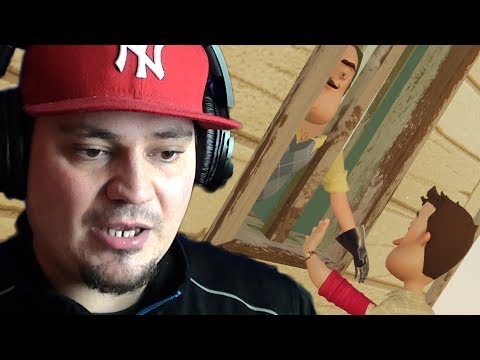 😎 NOWE ZAKOŃCZENIE – URATOWALIŚMY SĄSIADA! (JUBILEUSZ + GIVEAWAY) | Hello Neighbor #100