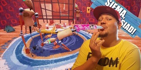 to-kinga-nam-urzadzila-przyjecie-urodzinowe-hello-neighbor-76-pl-po-polsku.jpg 🎉 TO KINGA NAM URZĄDZIŁA PRZYJĘCIE URODZINOWE! | Hello Neighbor #76 (PL/Po Polsku)