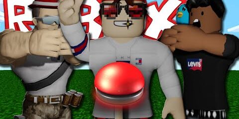 ✋ NIE NACISKAJ TEGO PRZYCISKU W ROBLOX, BO… @GilathissNew @Puzonik  ✋