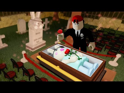 ⚰️ POGRZEB BUNNY (Piggy) ⚰️