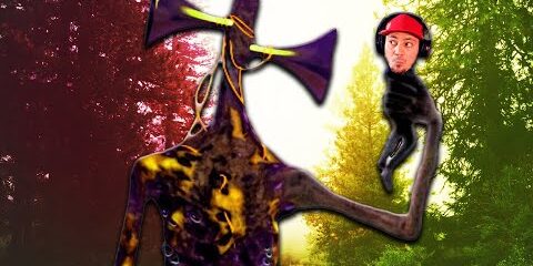 🔊 SIREN HEAD ZNOWU MNIE ZJADŁ 🔊