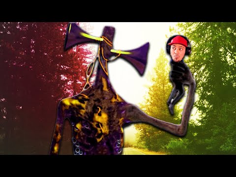 🔊 SIREN HEAD ZNOWU MNIE ZJADŁ 🔊