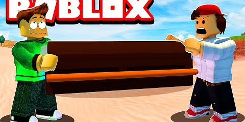 ⚰️ COFFIN DANCE W ROBLOXIE (jechałem na trumnie) – Roblox Don’t Press The Button 3 ⚰️
